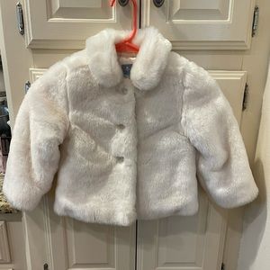 babyGap, little girls coat, size 5 years